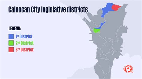 Legislative districts of Caloocan .